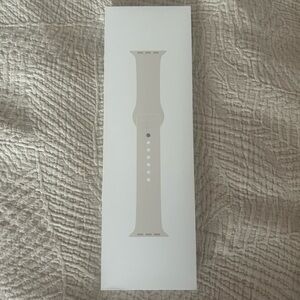 Apple 40 mm Starlight Sport Band Apple Watch S/M